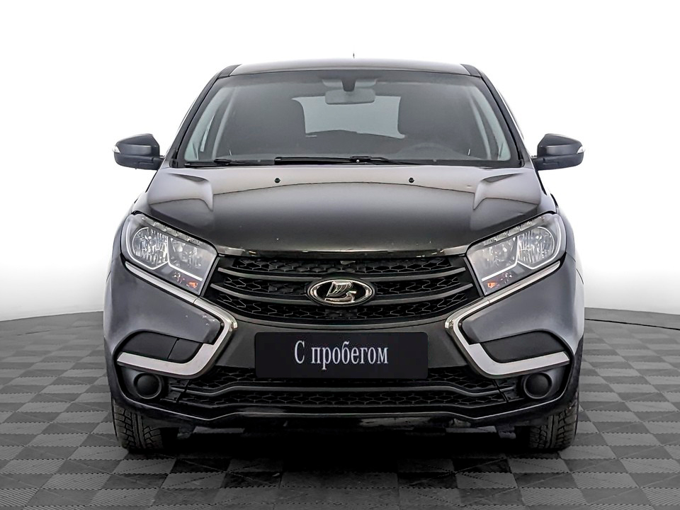Lada XRAY