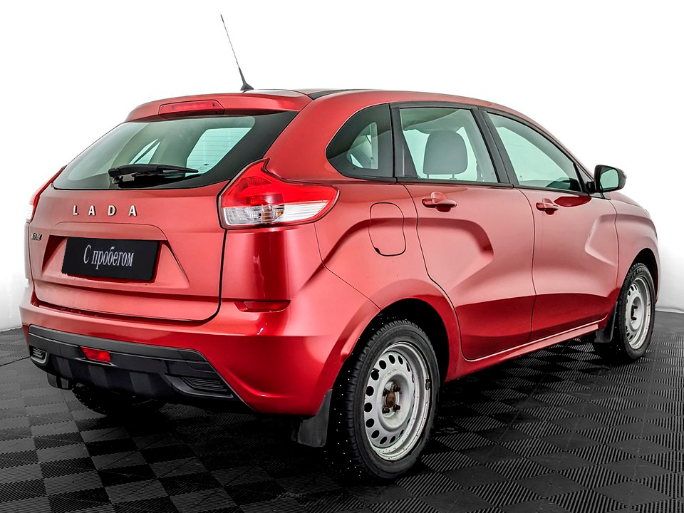 Lada XRAY