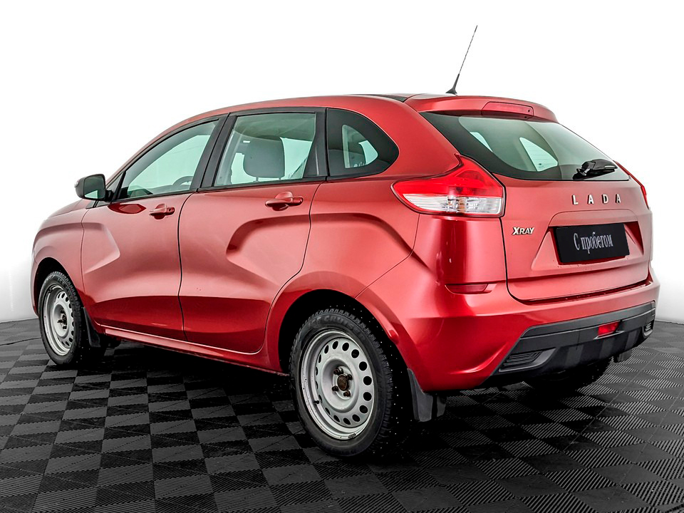 Lada XRAY