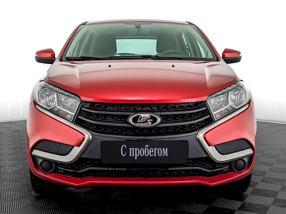 Lada XRAY