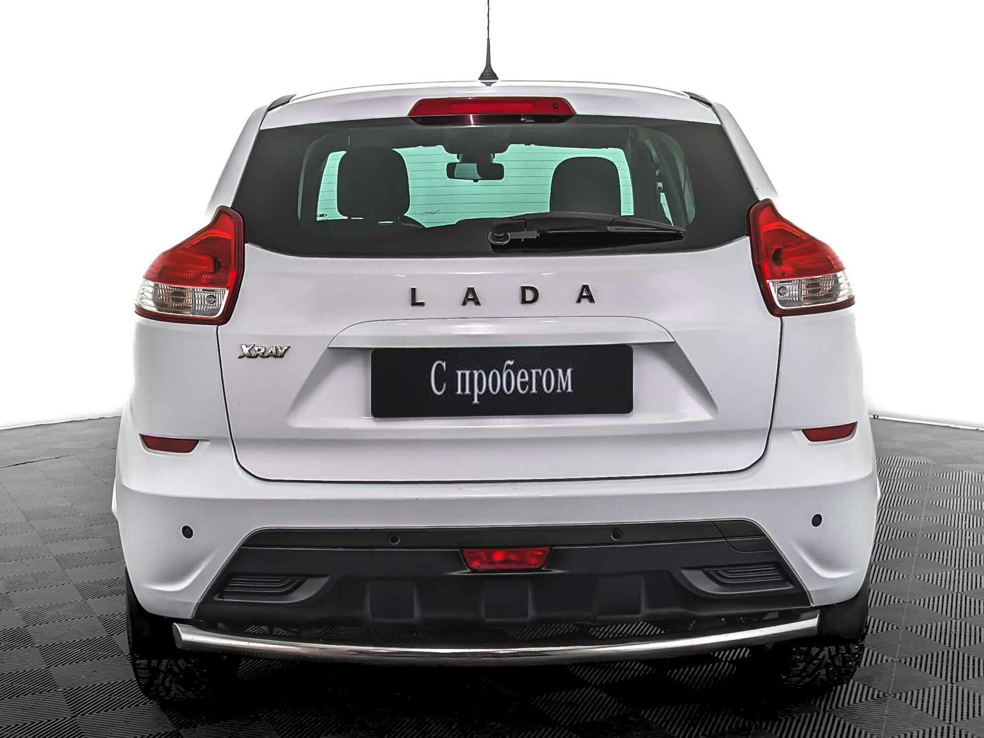 Lada XRAY