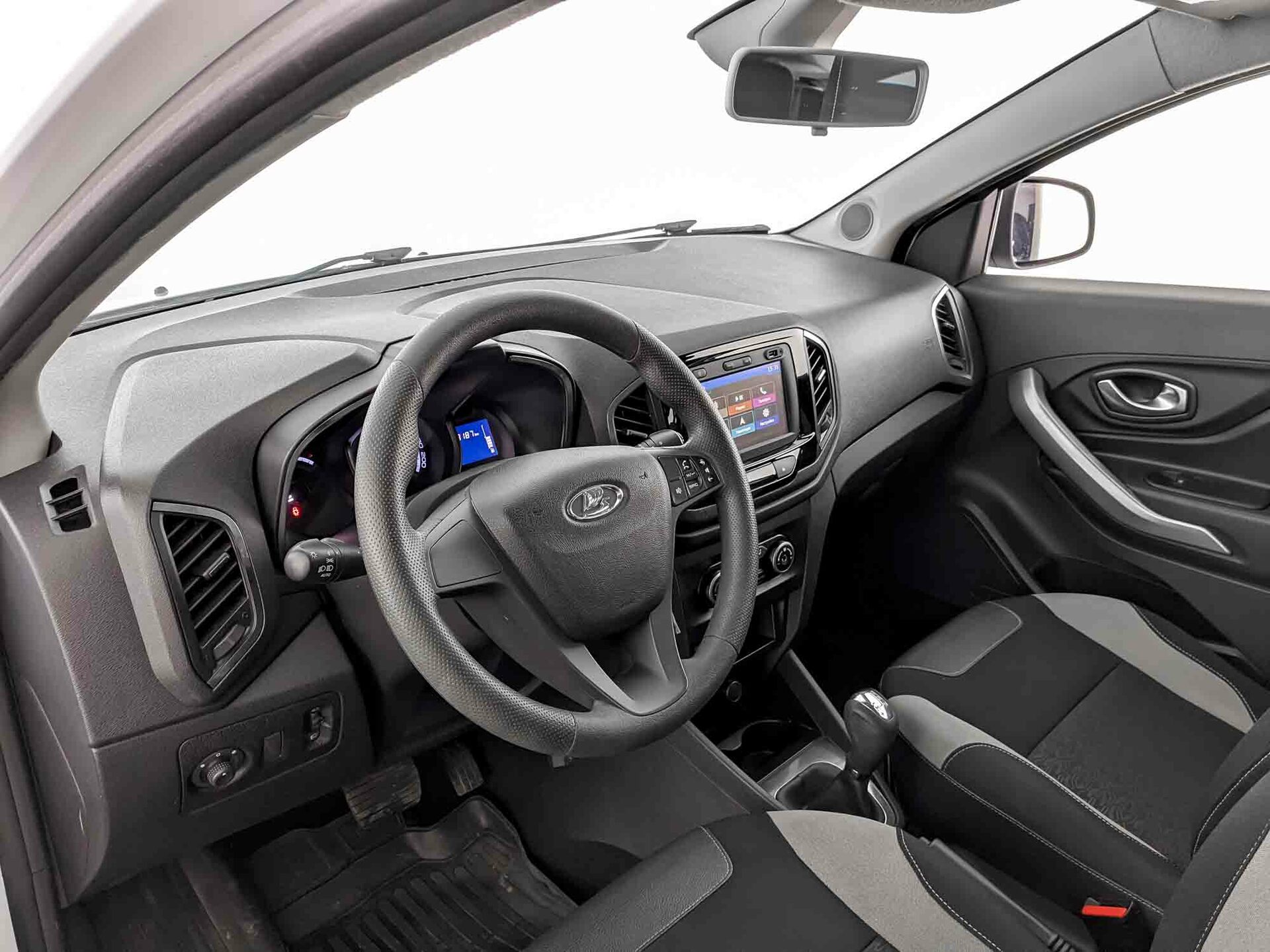 Lada XRAY