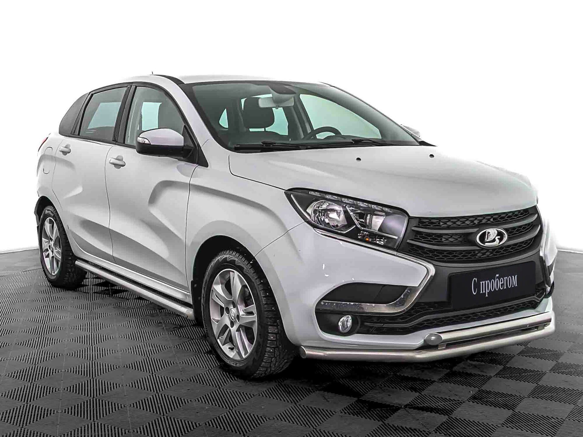 Lada XRAY
