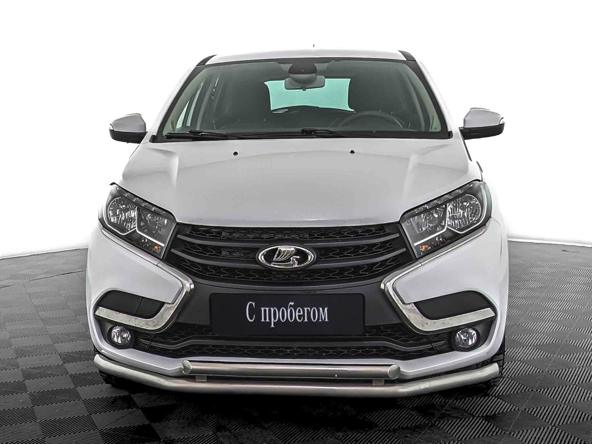 Lada XRAY