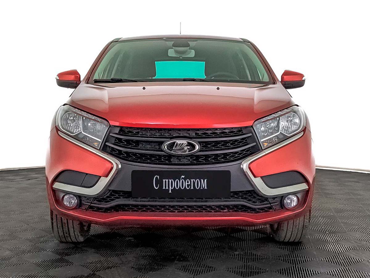 Lada XRAY