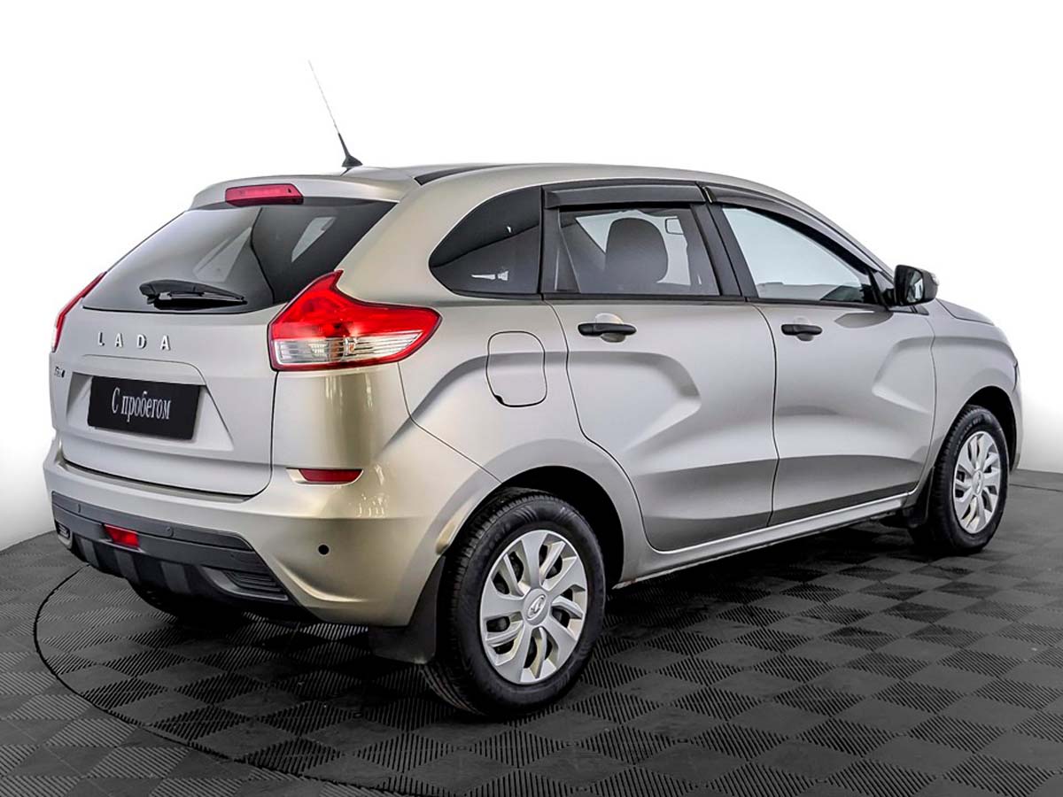 Lada XRAY