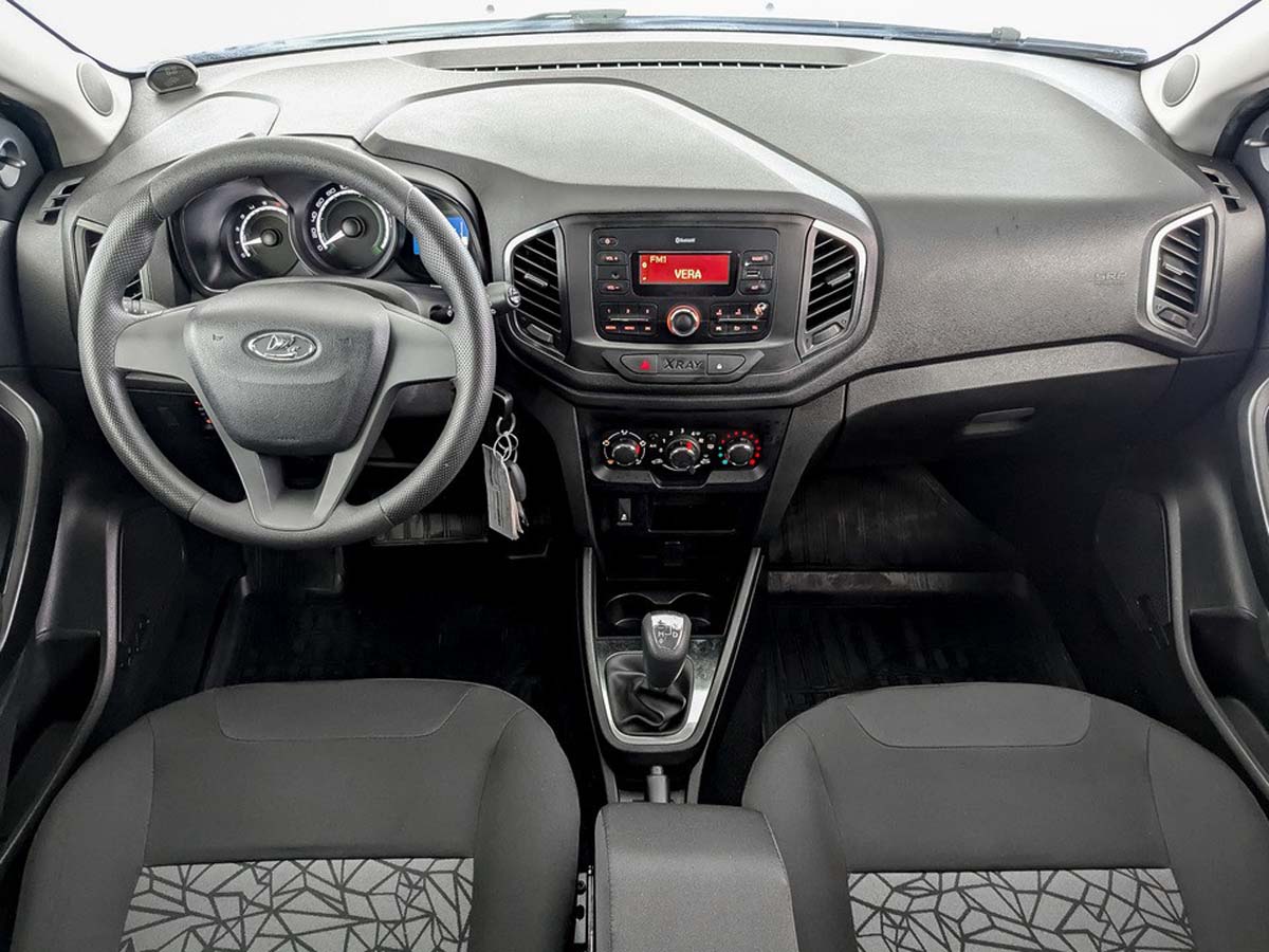 Lada XRAY