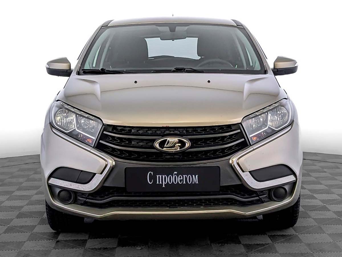 Lada XRAY