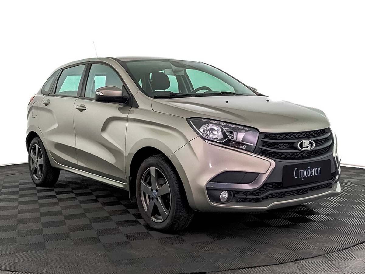 Lada XRAY