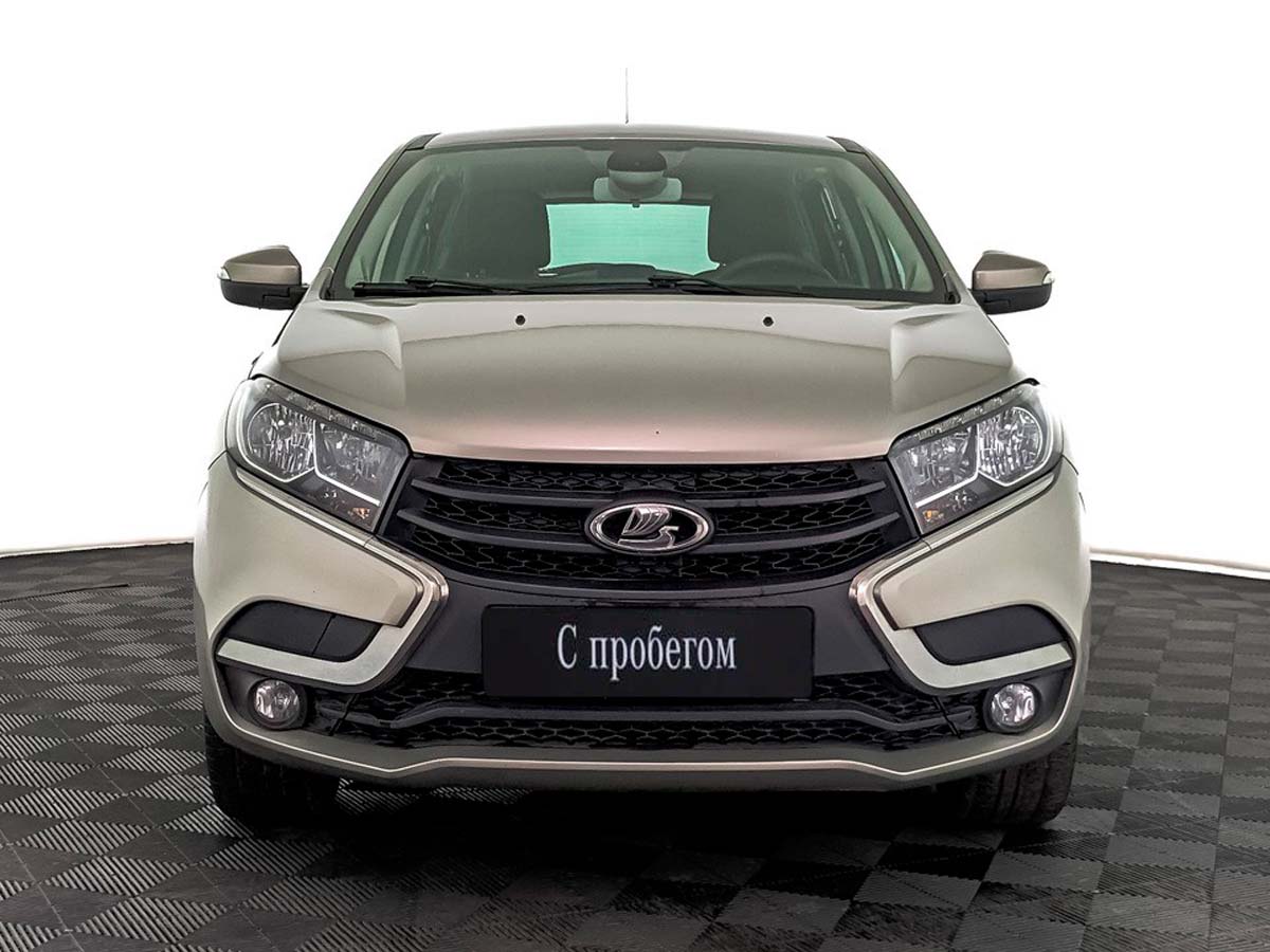 Lada XRAY