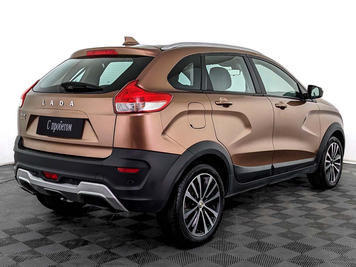 Lada XRAY