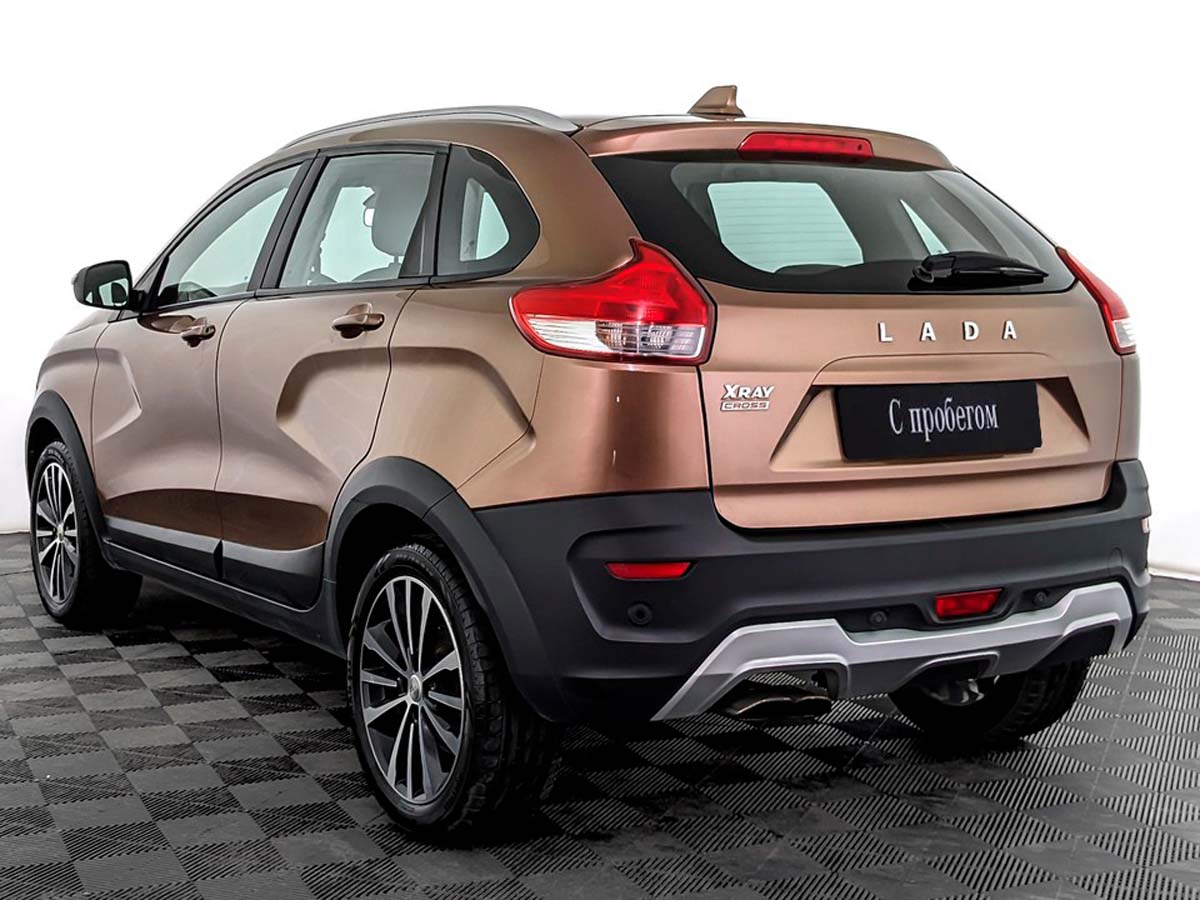 Lada XRAY