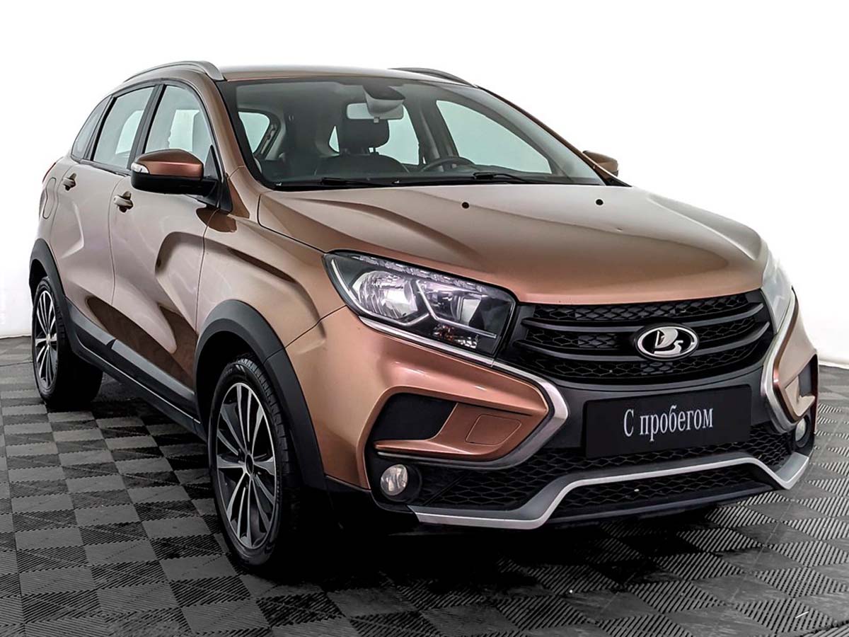Lada XRAY