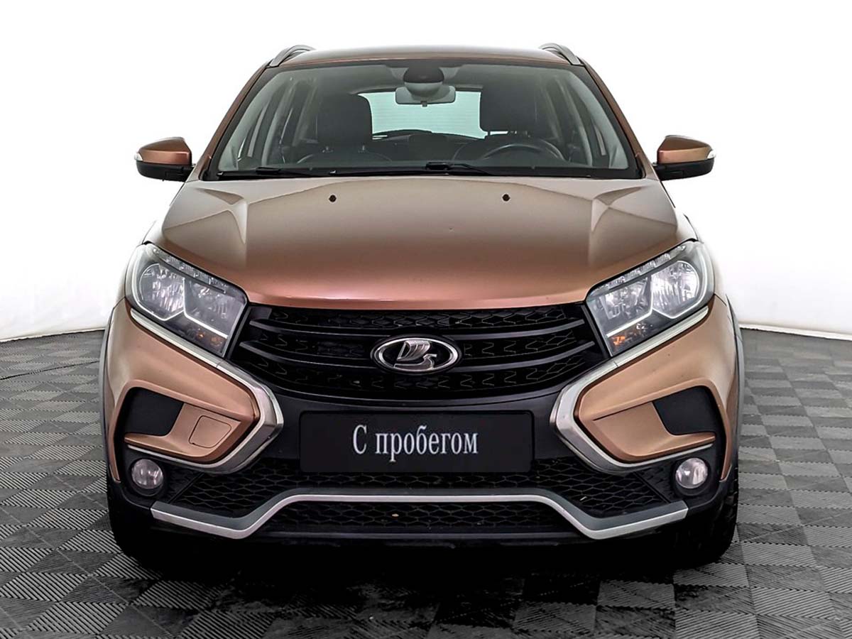 Lada XRAY