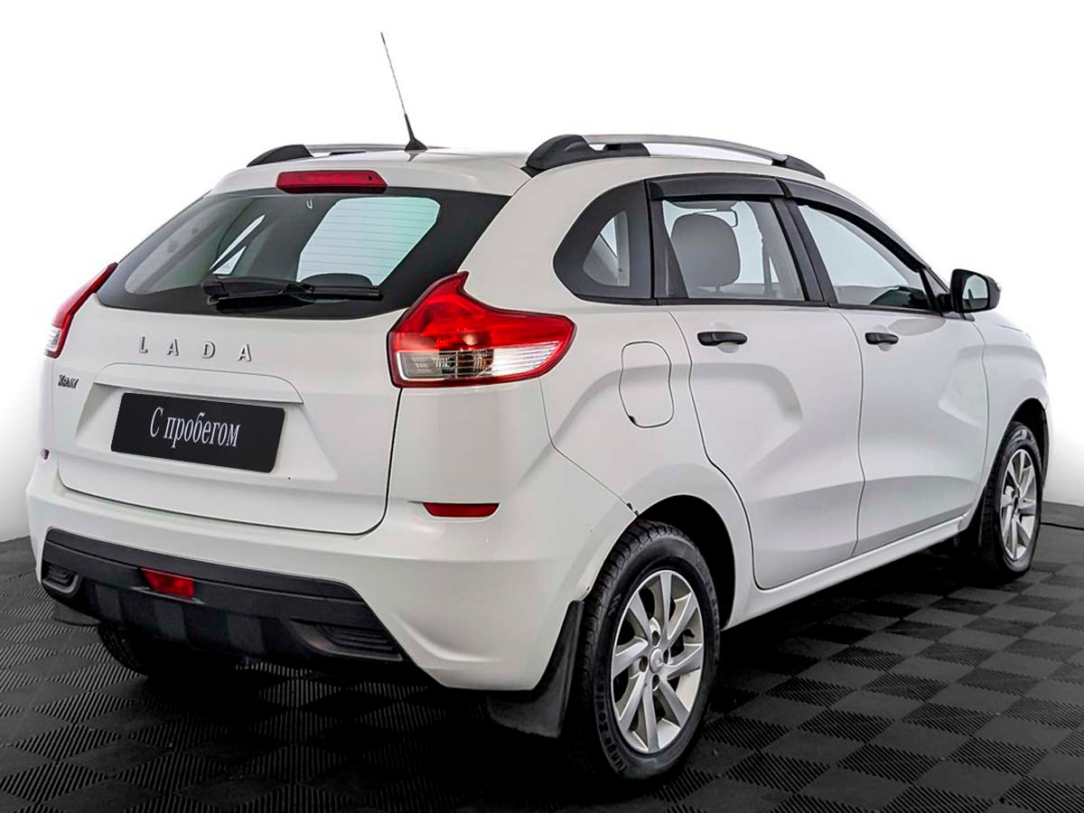 Lada XRAY