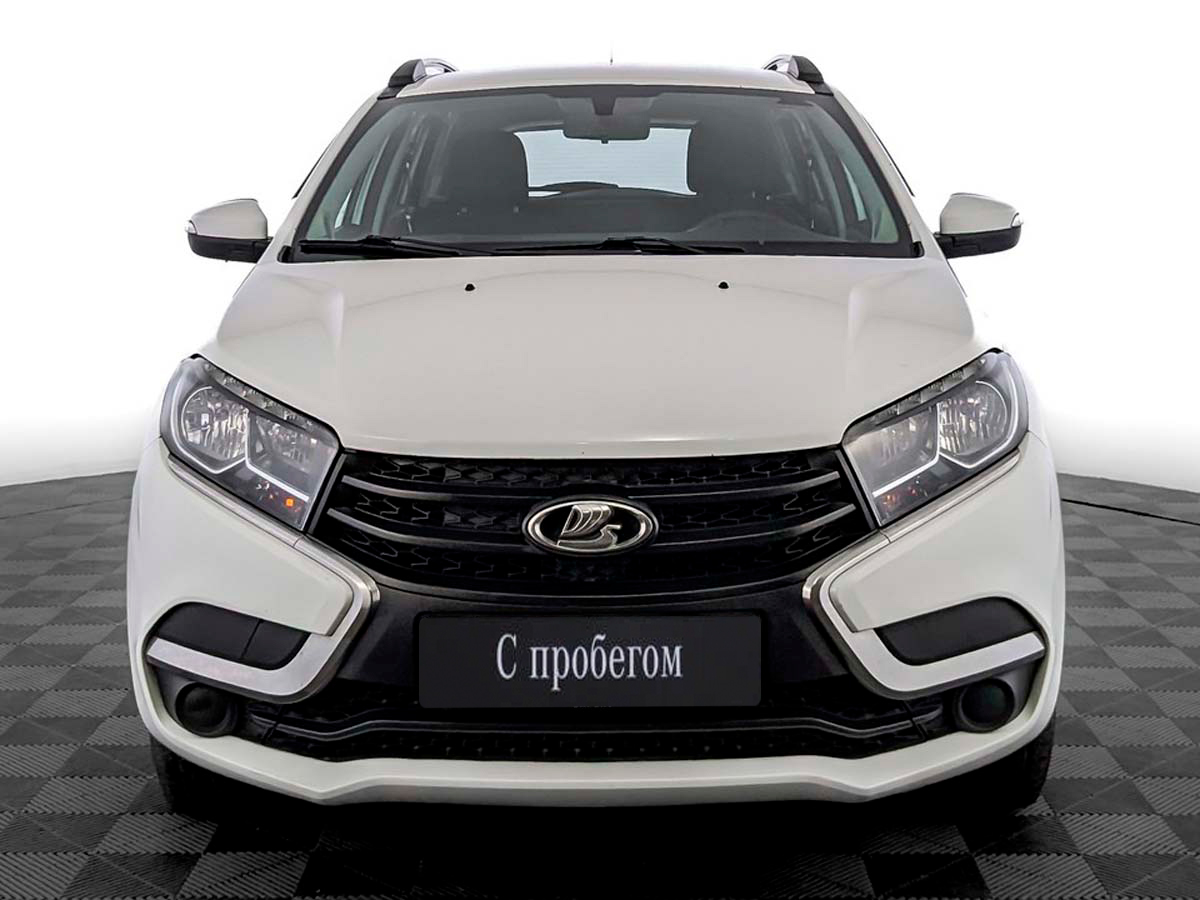 Lada XRAY