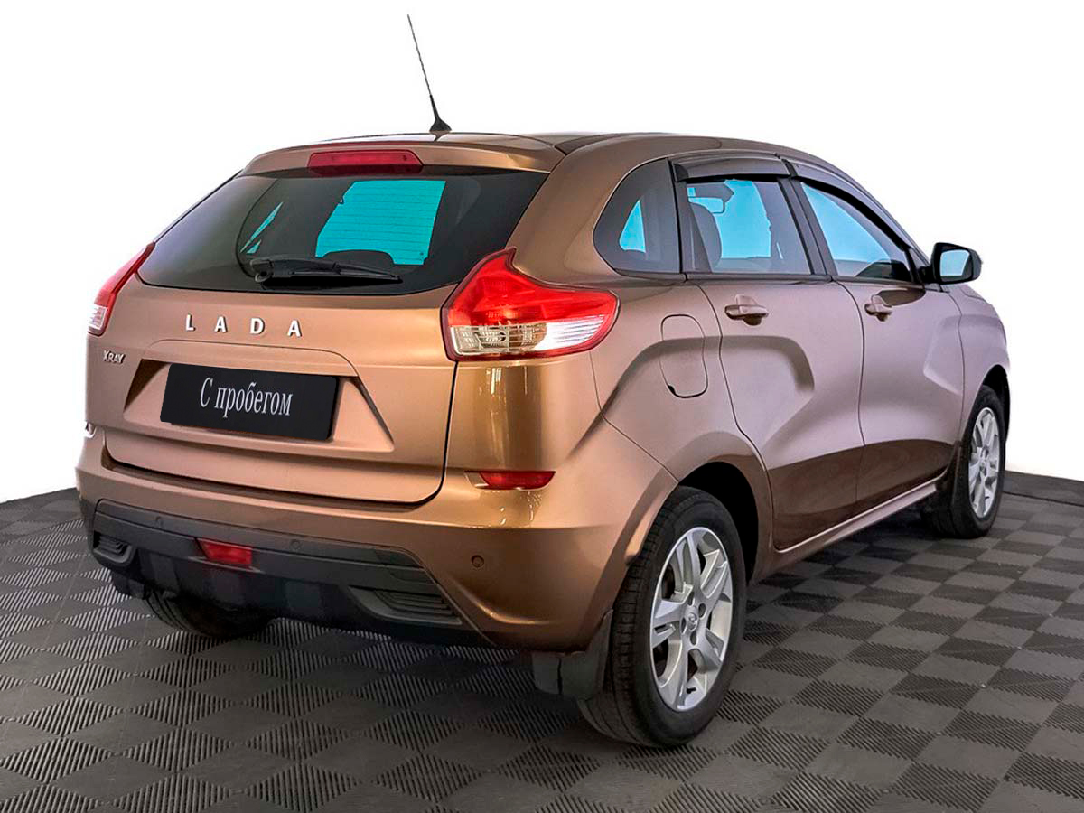 Lada XRAY