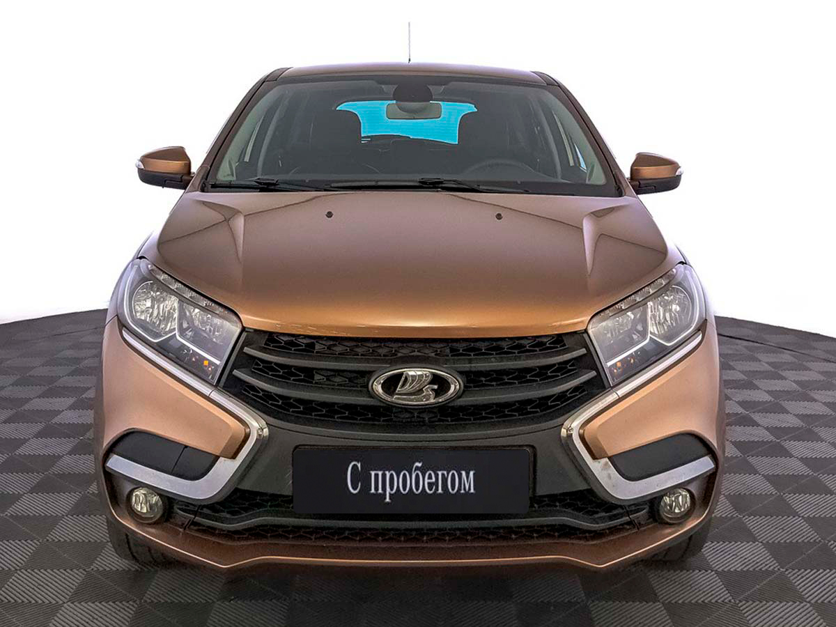 Lada XRAY