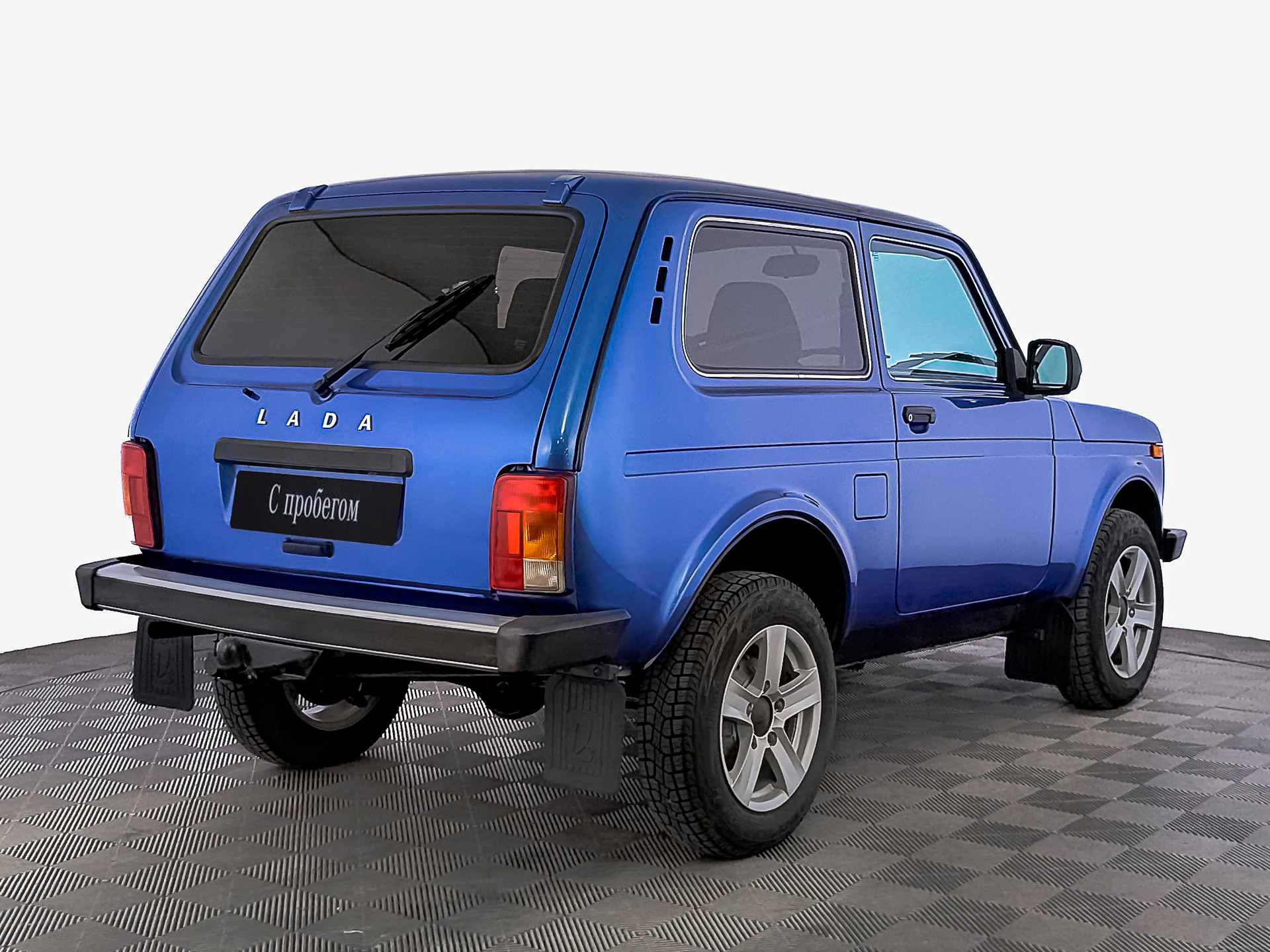 Lada 2121 (4x4)