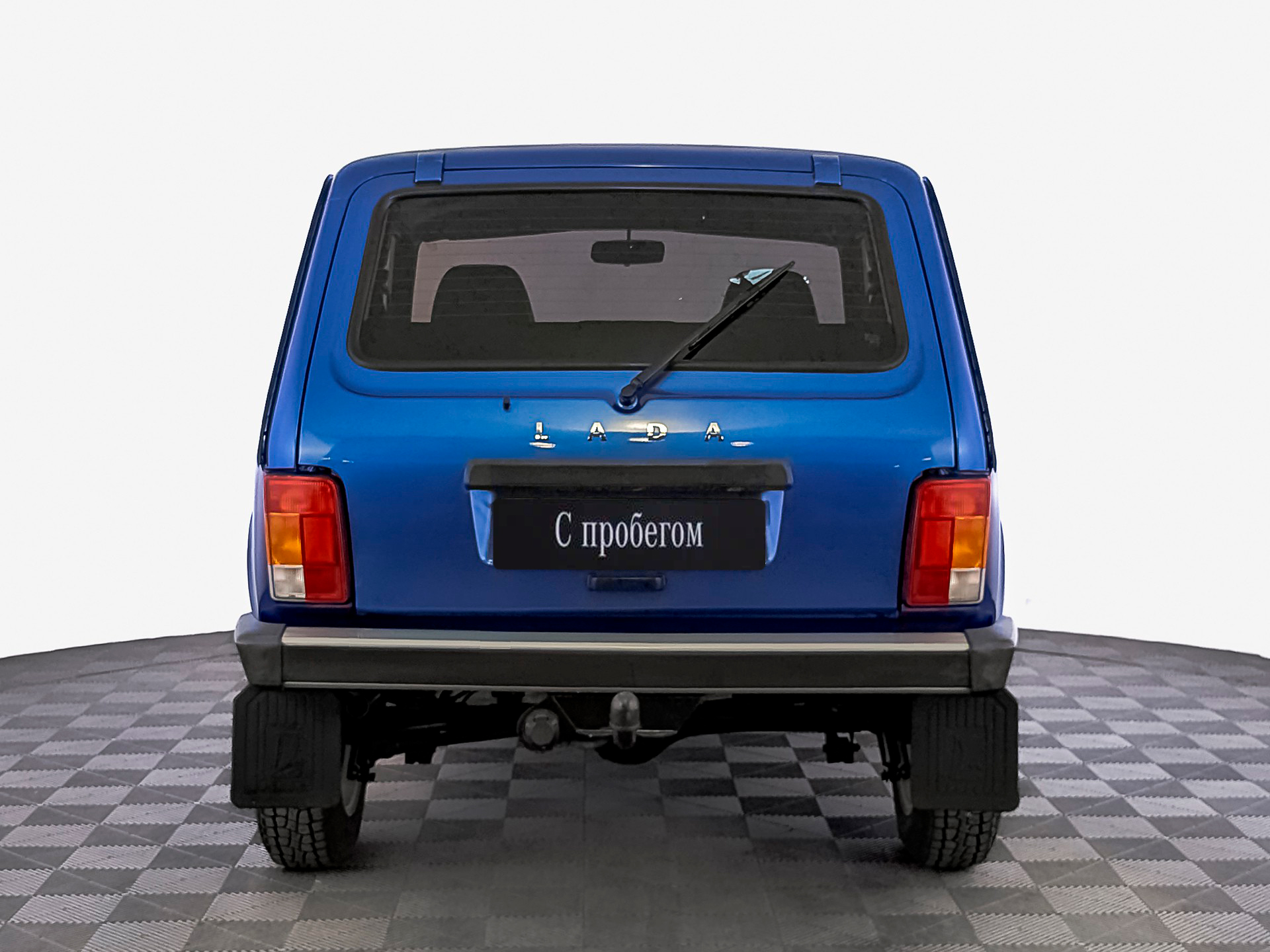 Lada 2121 (4x4)
