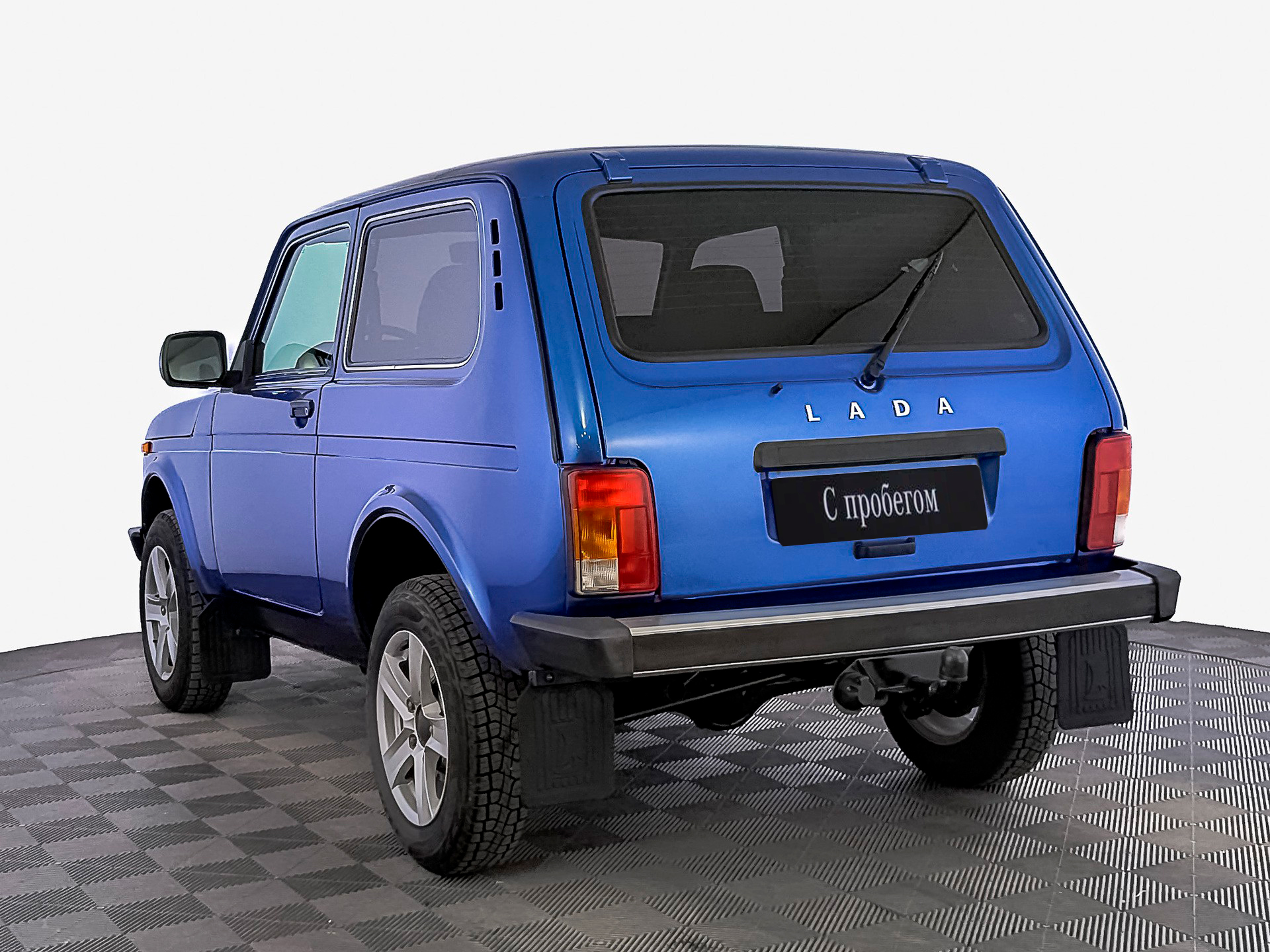 Lada 2121 (4x4)