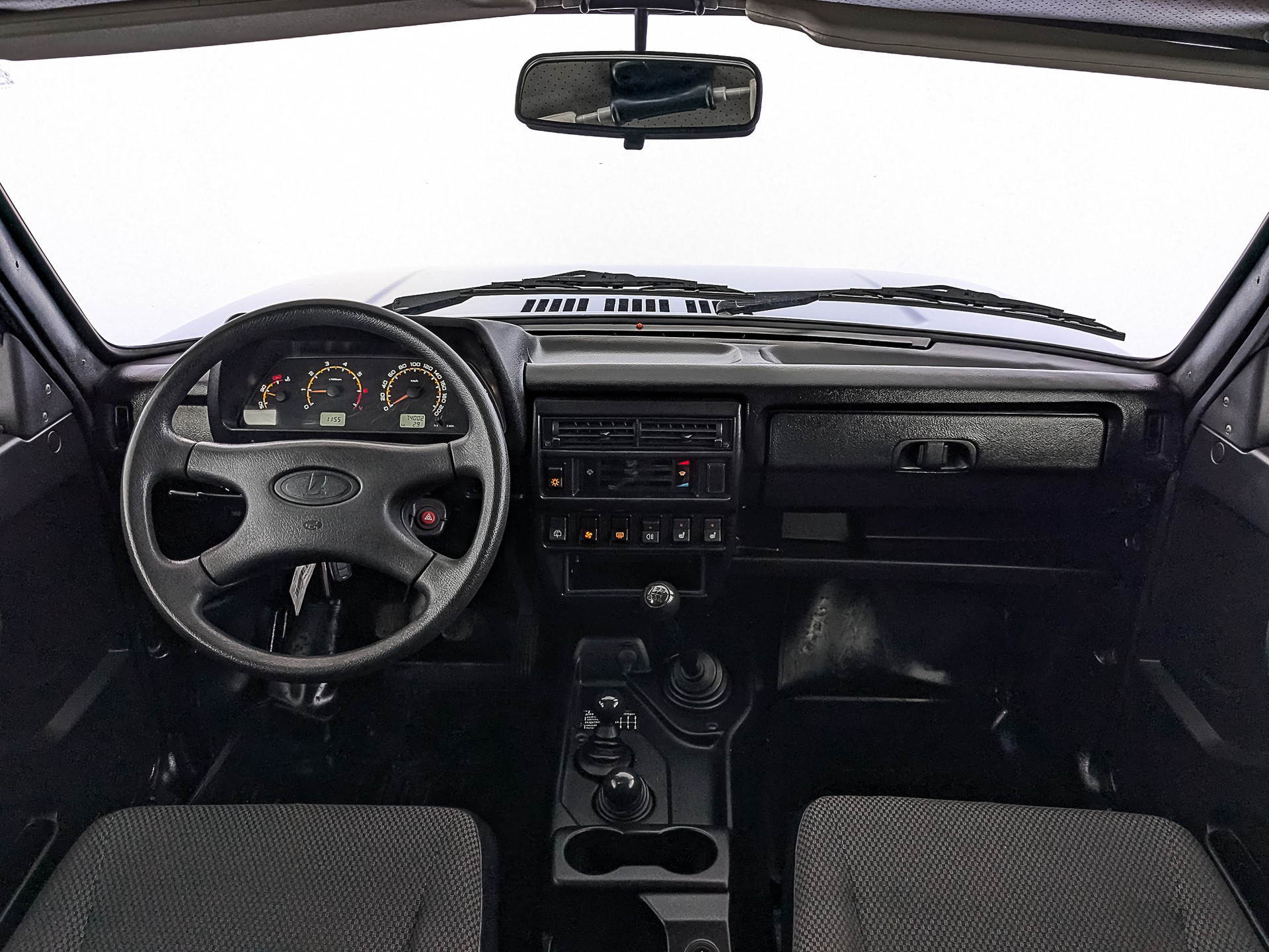 Lada 2121 (4x4)