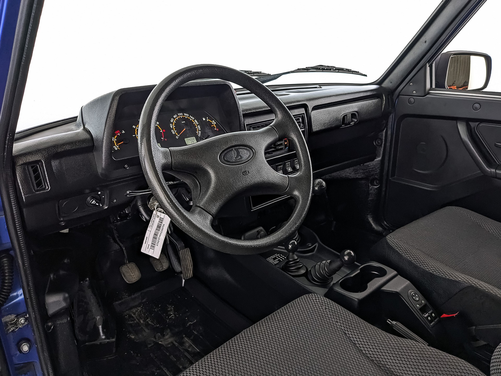 Lada 2121 (4x4)