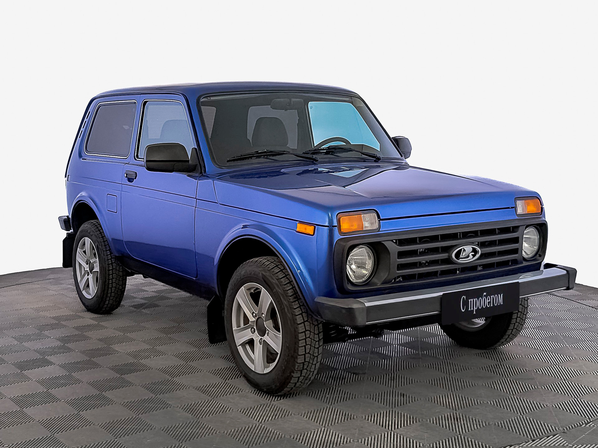 Lada 2121 (4x4)