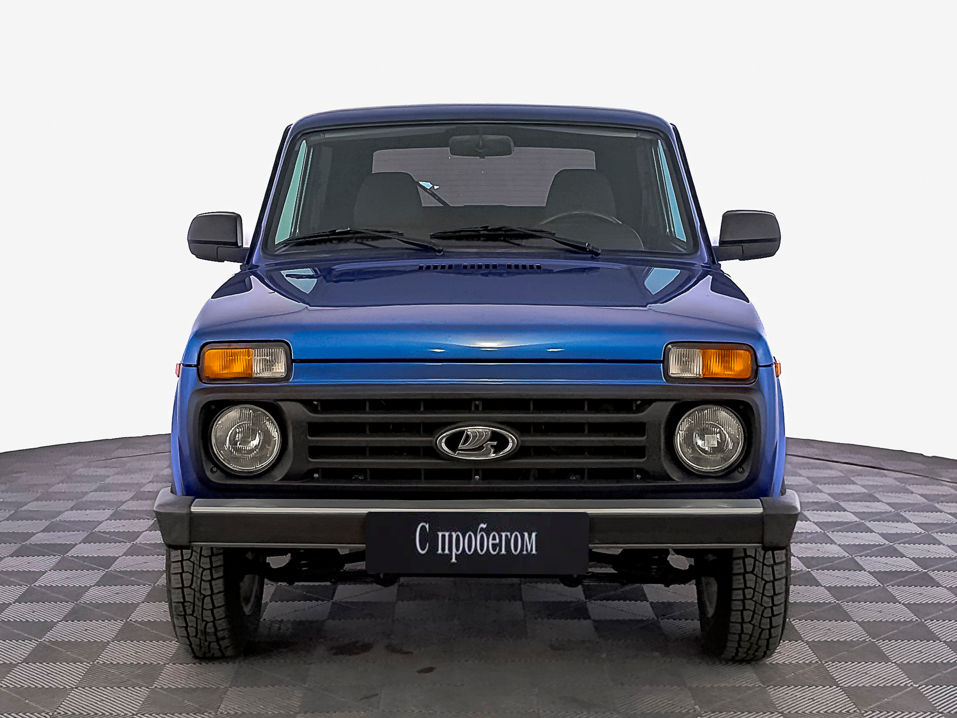 Lada 2121 (4x4)