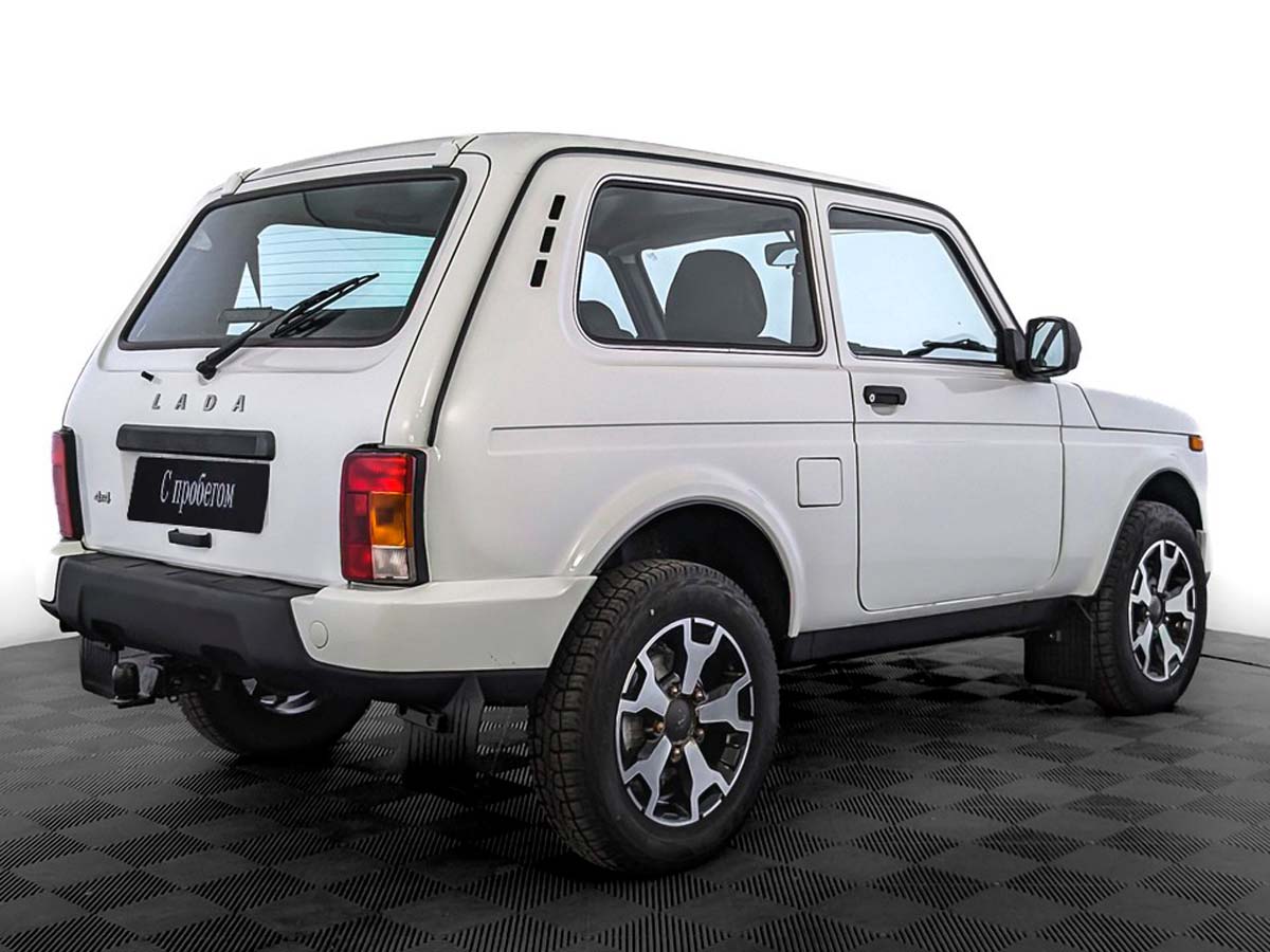Lada 2121 (4x4)