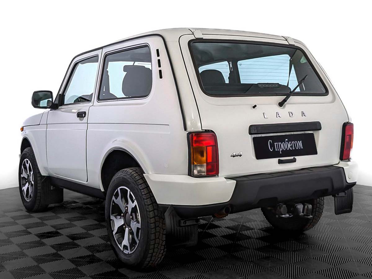 Lada 2121 (4x4)