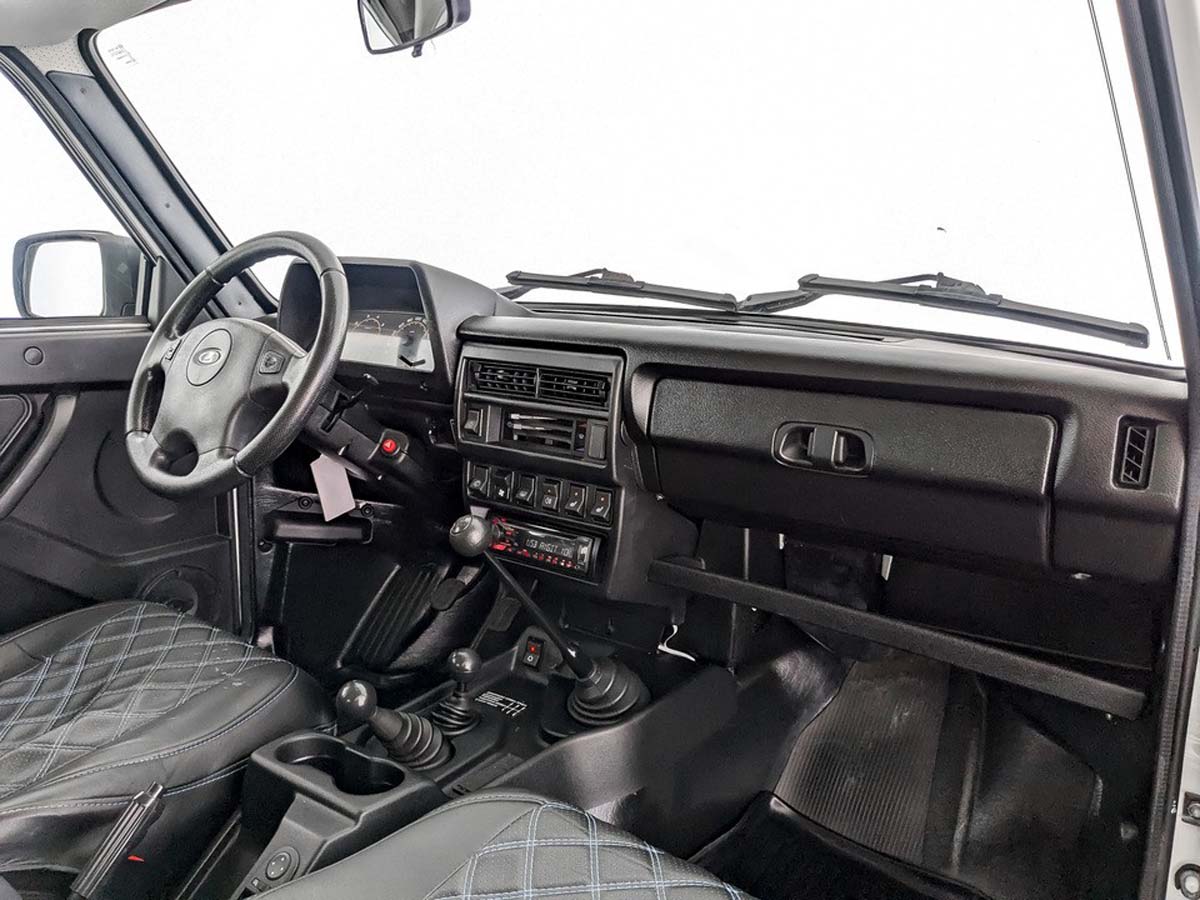 Lada 2121 (4x4)