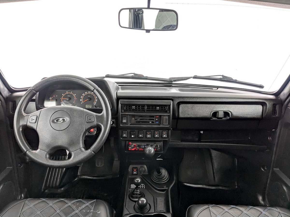 Lada 2121 (4x4)