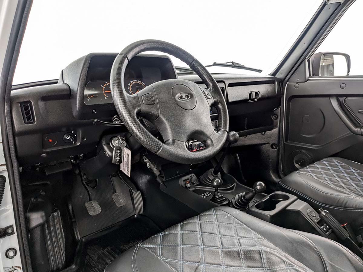 Lada 2121 (4x4)
