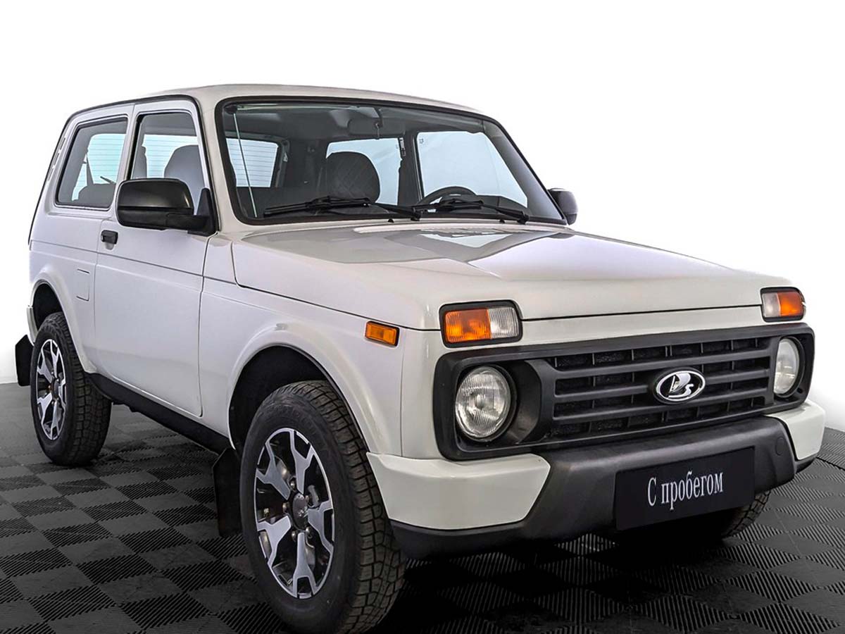 Lada 2121 (4x4)