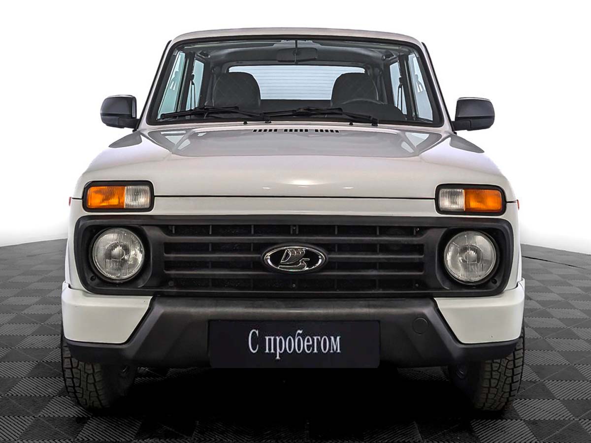 Lada 2121 (4x4)