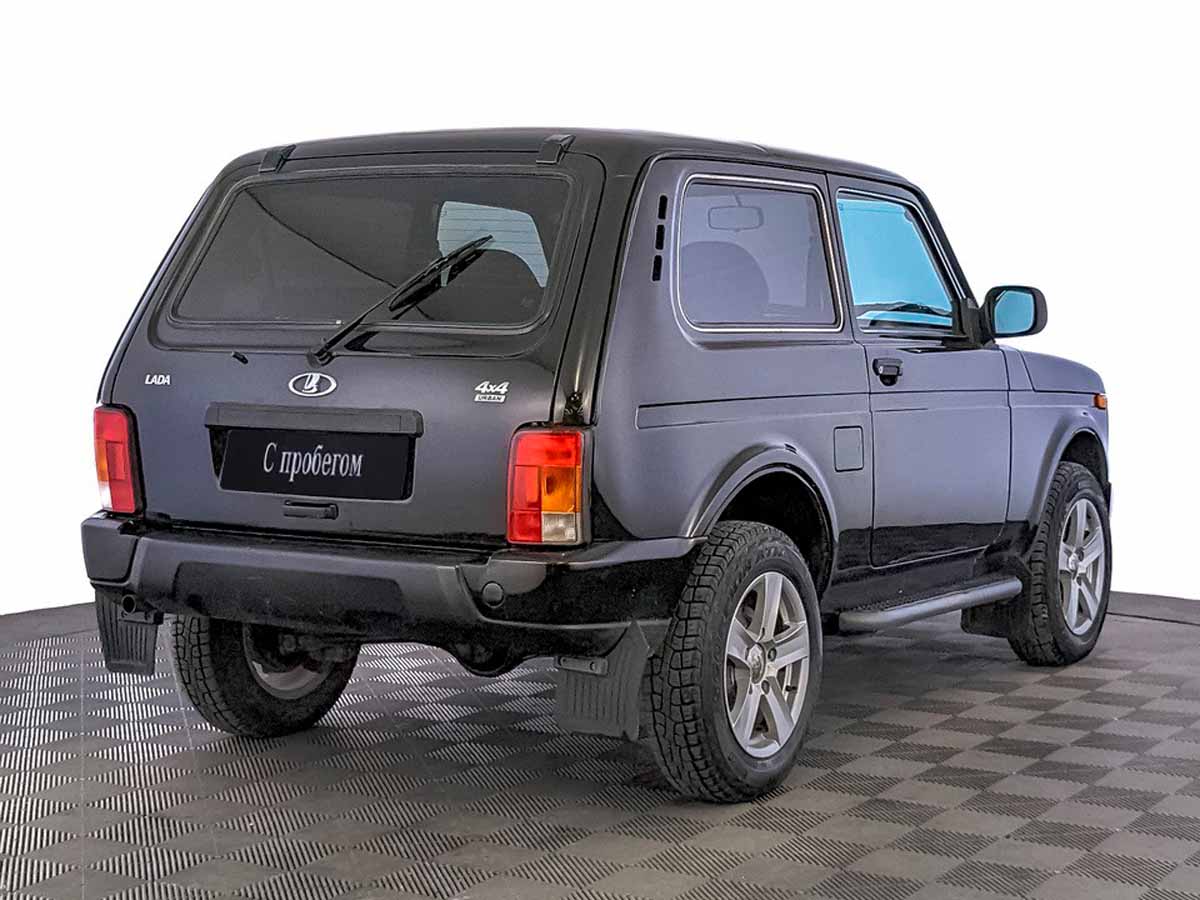 Lada 2121 (4x4)