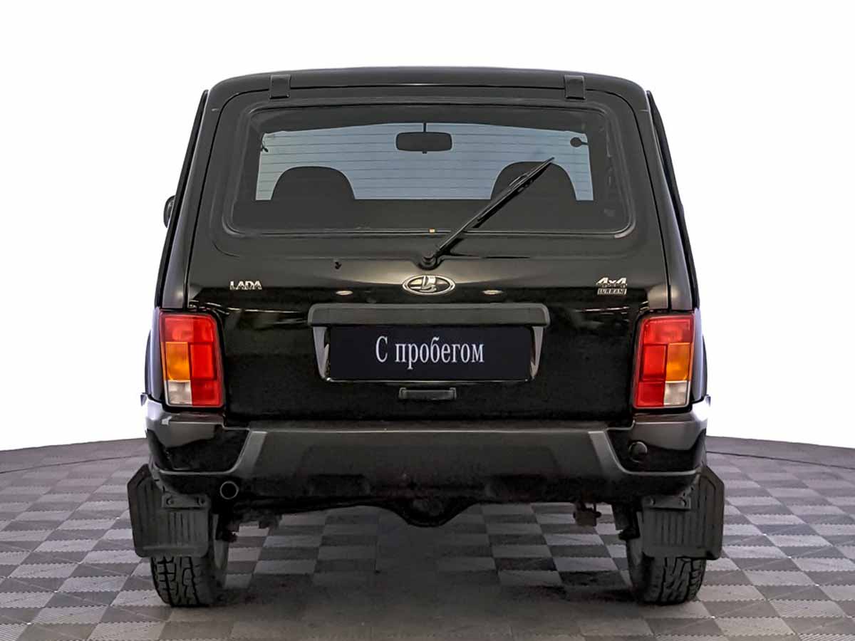 Lada 2121 (4x4)