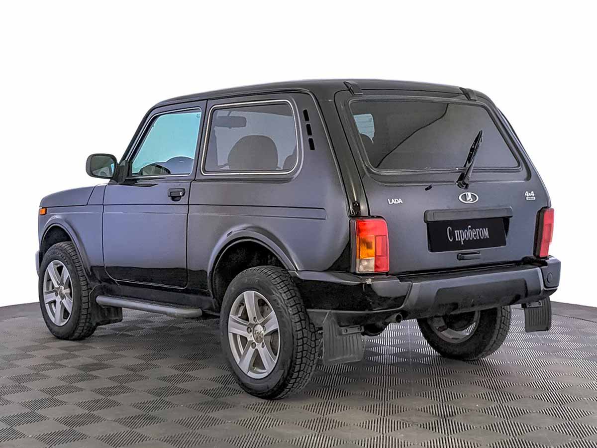 Lada 2121 (4x4)