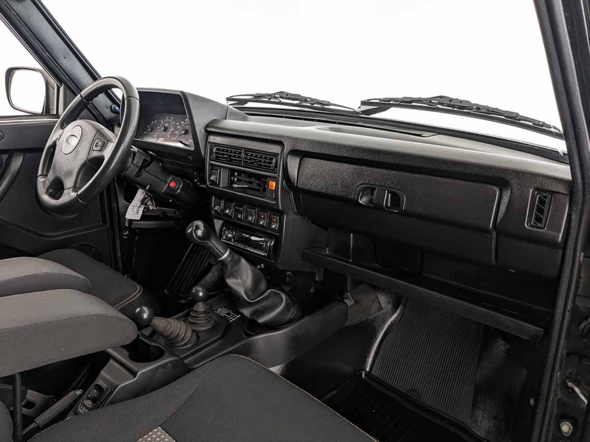 Lada 2121 (4x4)