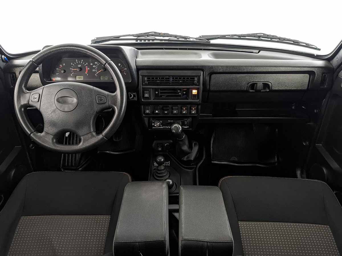 Lada 2121 (4x4)