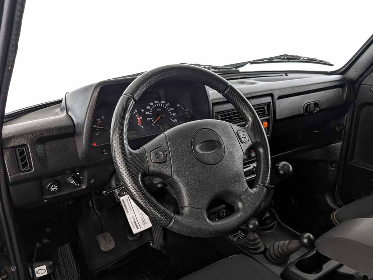 Lada 2121 (4x4)