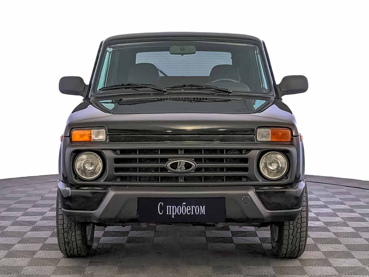 Lada 2121 (4x4)