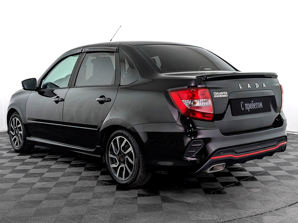 Lada Granta