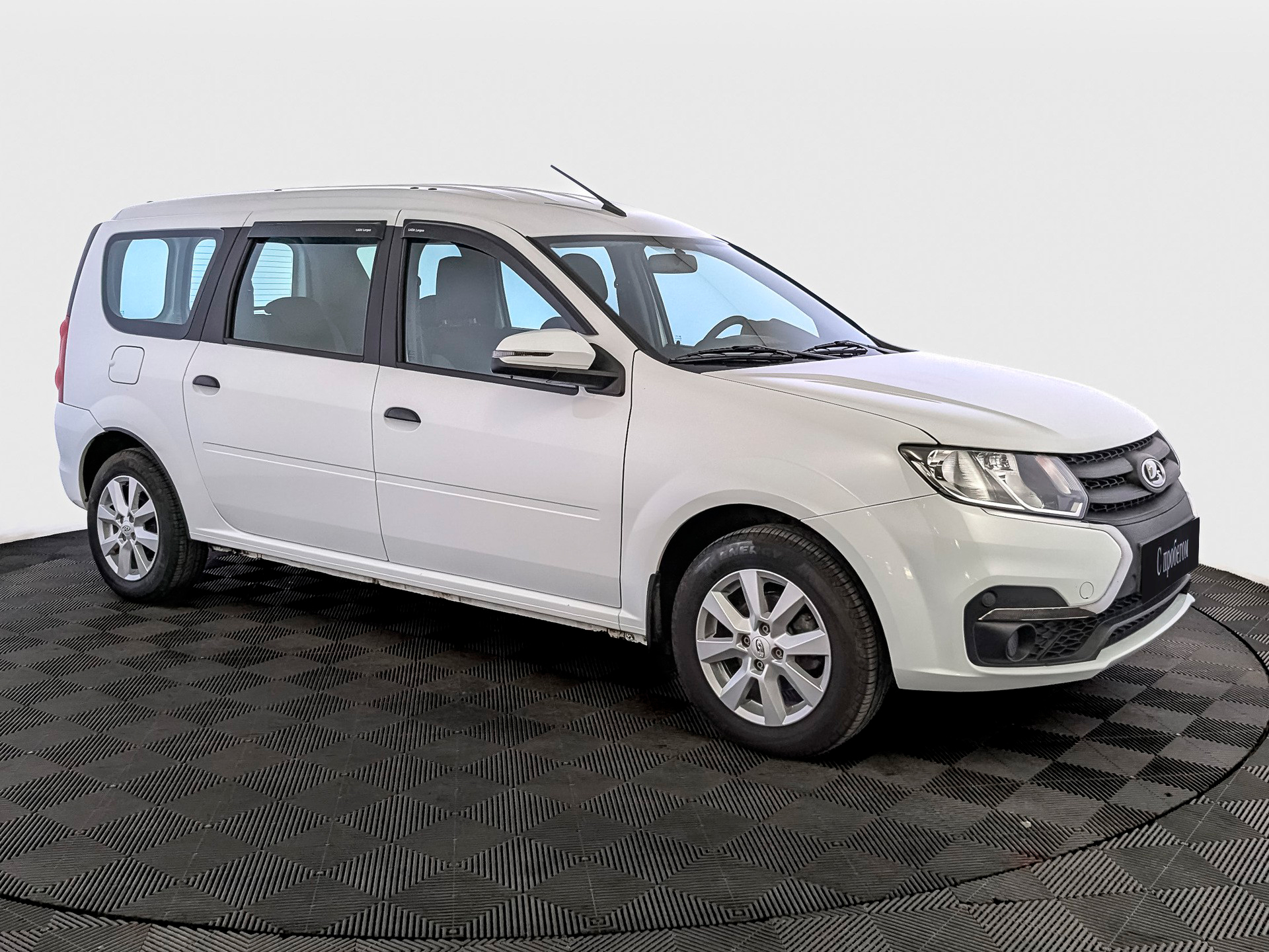 Lada Largus