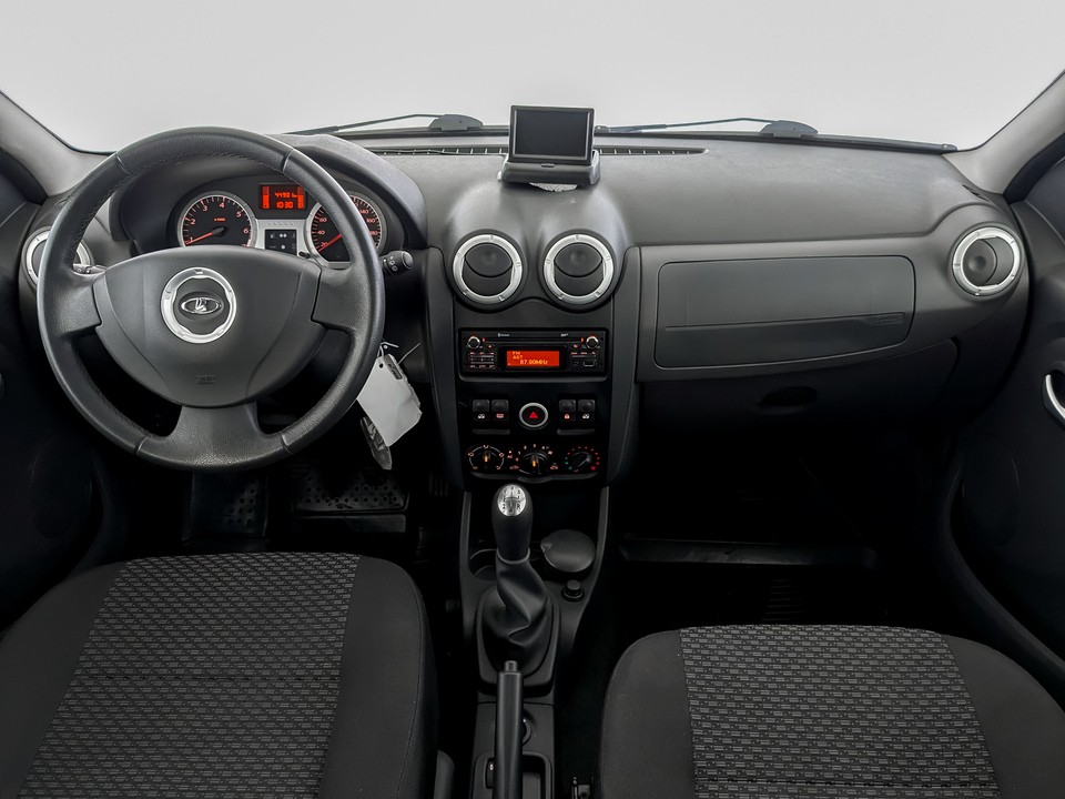 Lada Largus