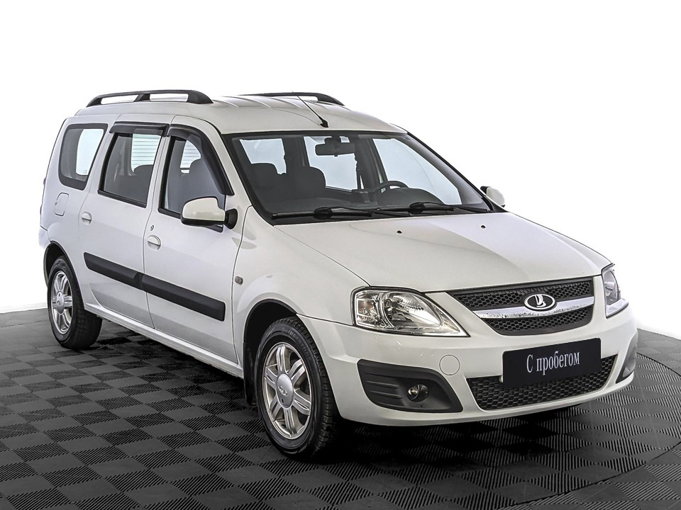 Lada Largus