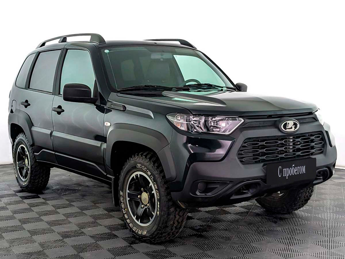 Lada Niva