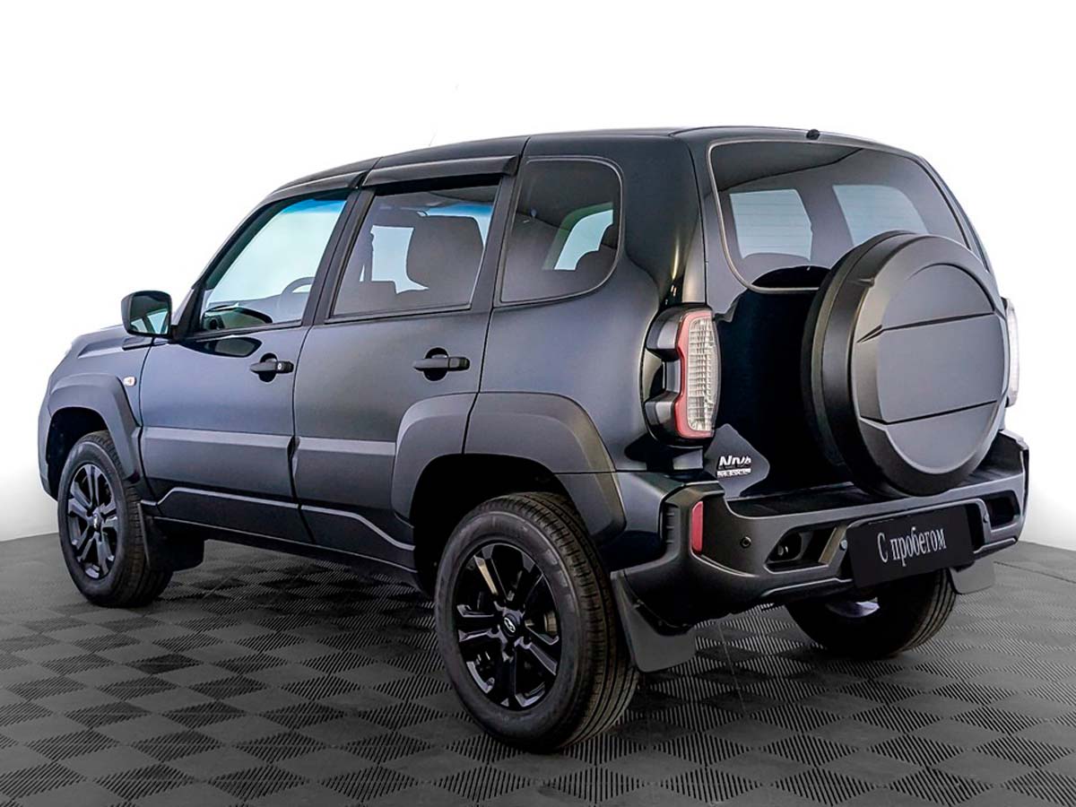 Lada Niva