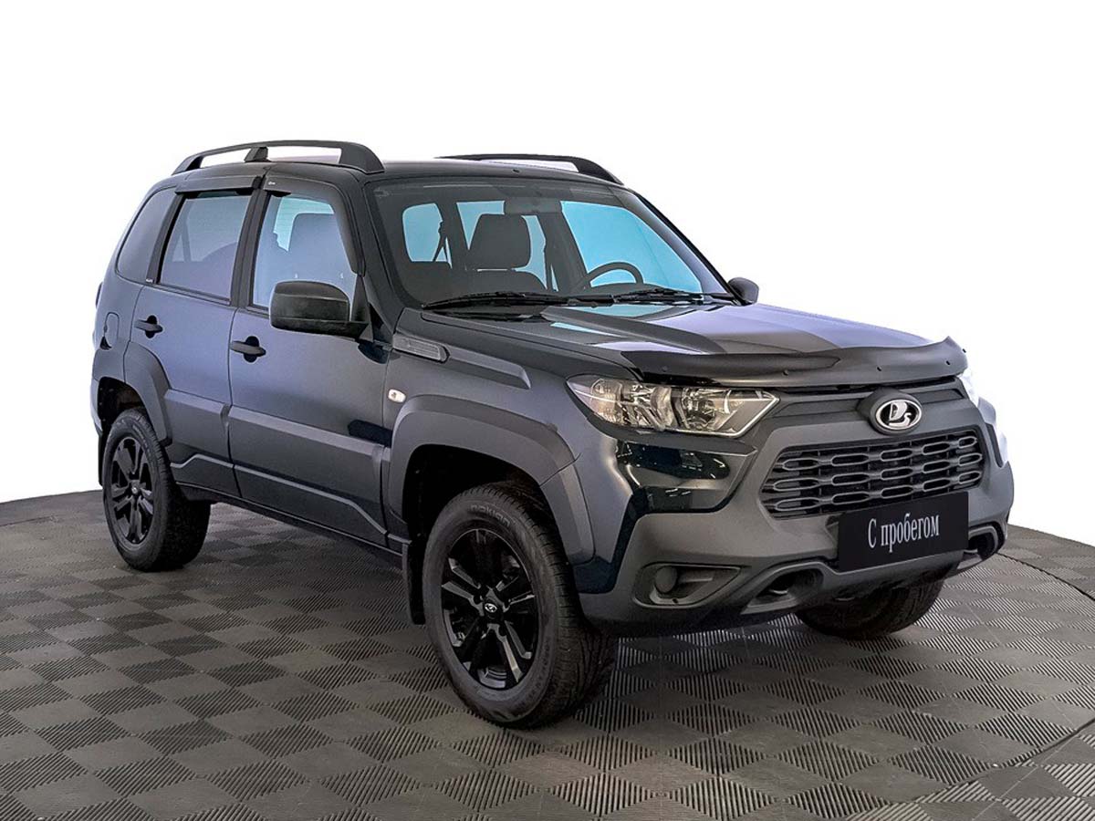 Lada Niva